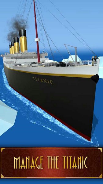 泰坦尼克大亨无限金币版