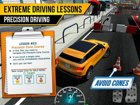 赛车驾驶执照考试游戏下载