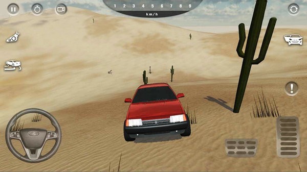 俄罗斯汽车模拟器游戏下载