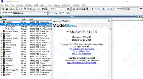 ModelSim免费版下载