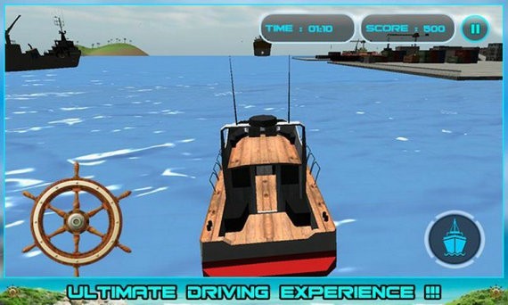 轮船模拟器手机版下载