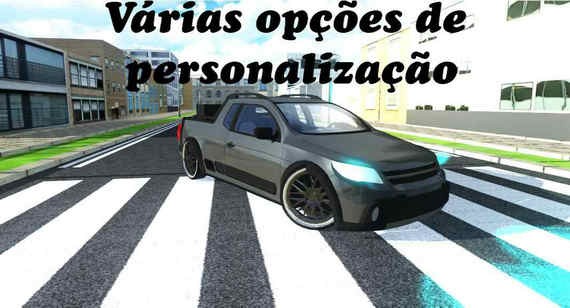 巴西汽车模拟器游戏下载