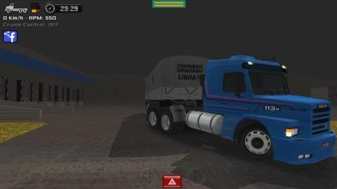 大卡车模拟器无限金币免费版