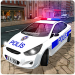 真实警车驾驶模拟器汉化版  v3.3