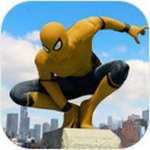 超级蜘蛛侠城市之战无限金币版  v1.0.2