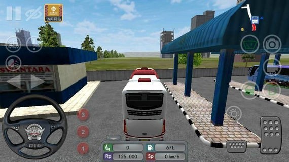 兰博基尼模拟驾驶免费版