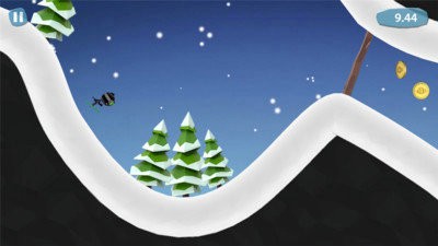 火柴人滑雪游戏下载