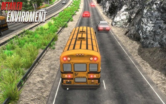 终极教练公交车模拟器游戏下载