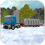 冬天农场卡车3d安卓版  v1.1