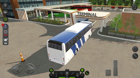 公交公司模拟器2021免费版下载