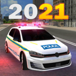 警车游戏模拟2021