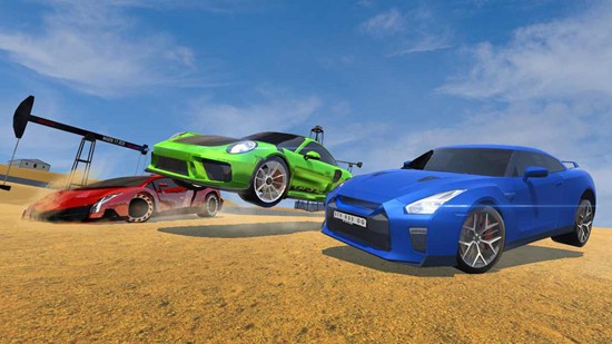 跑车模拟器游戏免费版