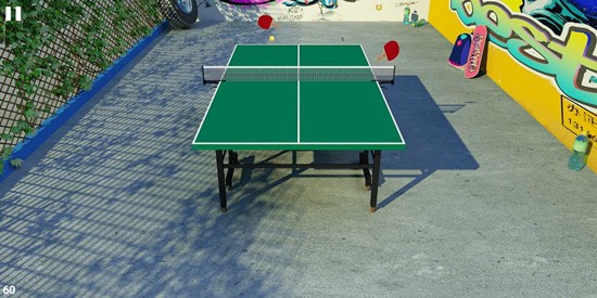 虚拟乒乓球免费版无限金币版