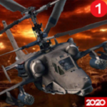 武装直升机模拟机3D战斗空袭