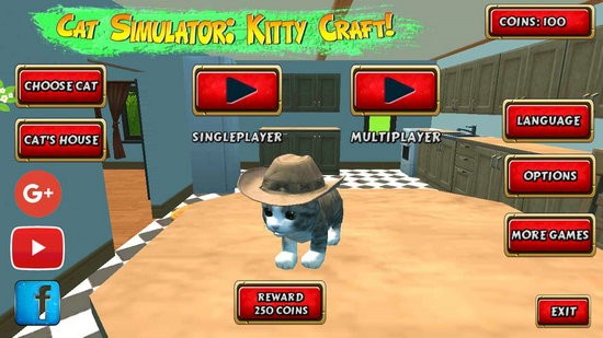 动物猫模拟器安卓版