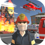 城市消防员英雄  v1.0.0 安卓版