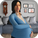 老婆怀孕模拟器