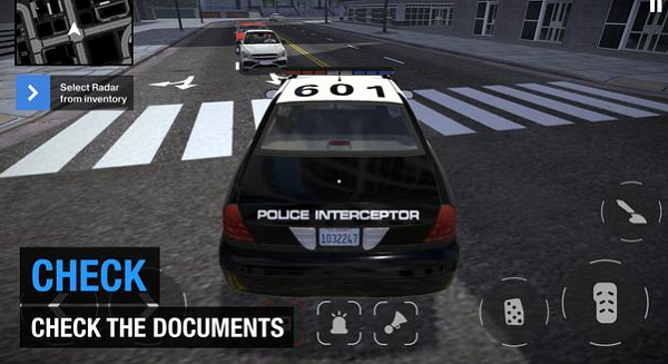 交通警察模拟器手机版下载