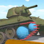 坦克物理移动  v1.4.0