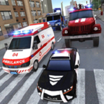 紧急救援任务城市911模拟器