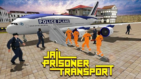 监狱运输警察模拟无限金币版