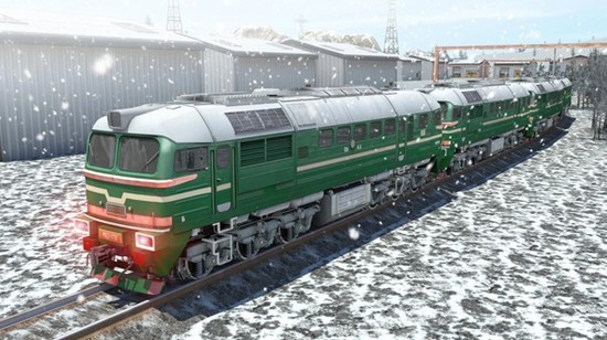 模拟火车2021中国版