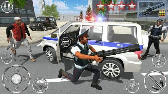 俄罗斯警察模拟器免费版免费下载