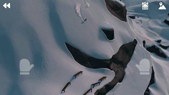 高山冒险滑雪游戏下载免费版
