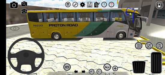Road Lite巴士模拟器无限金币版