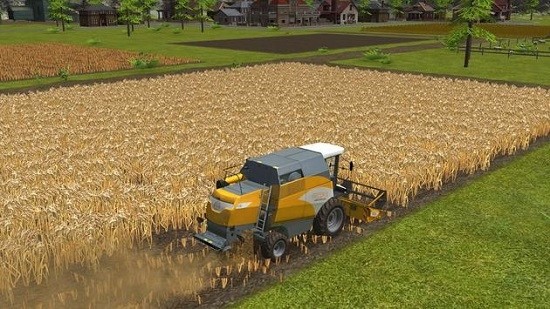模拟农场16免费版无限金币版