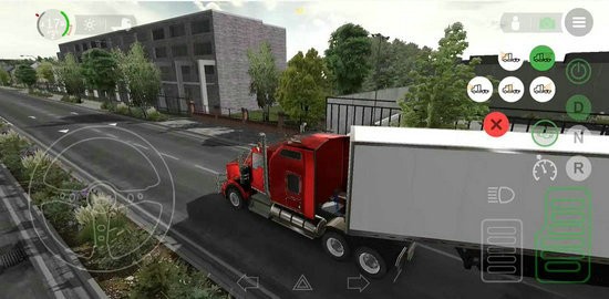 环球卡车模拟器免费版