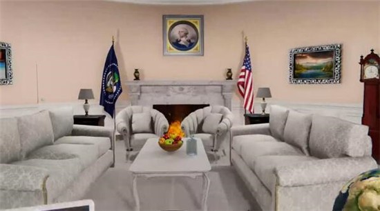 美国总统模拟器