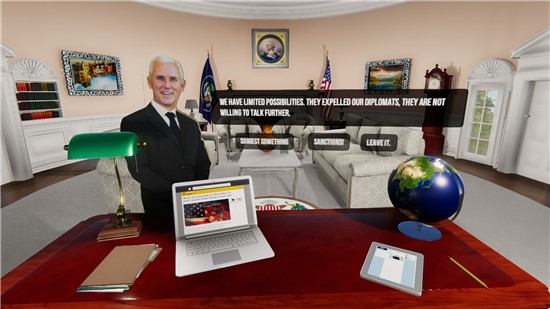 美国总统模拟器汉化无限金币版下载