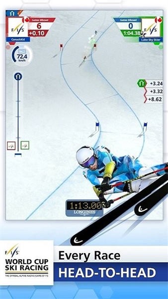 世界杯滑雪赛安卓版下载