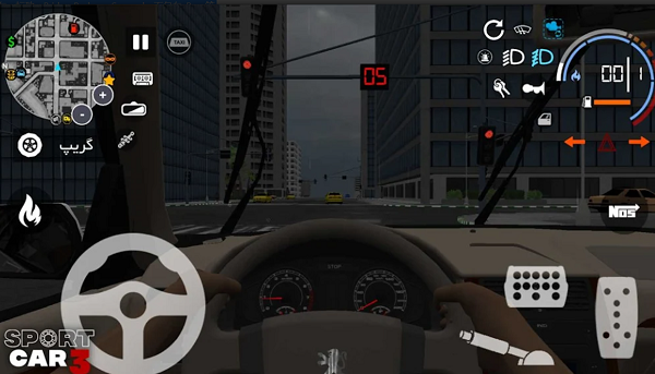 超跑模拟驾驶免费版