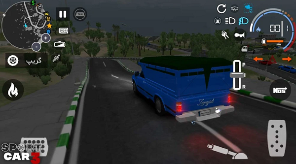 超跑模拟驾驶游戏下载安卓版