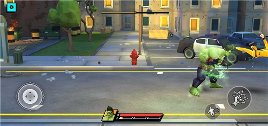 绿巨人城市模拟器游戏免费下载