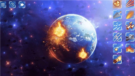 星球毁灭破坏模拟器中文免费版下载