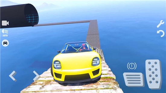 蜘蛛侠汽车驾驶模拟器游戏免费版下载