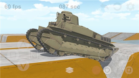 坦克物理移动中文免费版下载