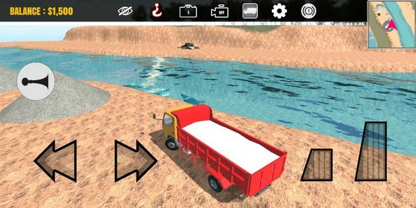 乡村卡车模拟器游戏下载
