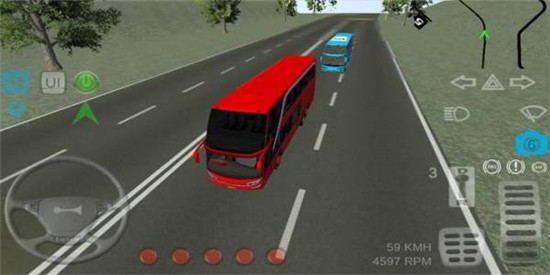 ETS巴士模拟器2印度尼西亚汉化版下载
