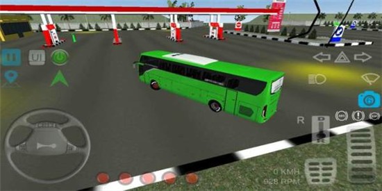 ETS巴士模拟器2印度尼西亚中文版下载