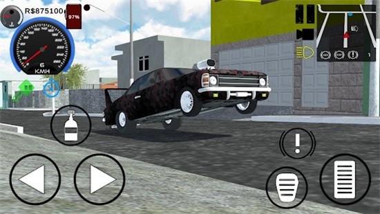 巴西豪车模拟器最新版下载