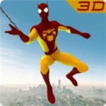 蜘蛛3d英雄城传奇  v1.1