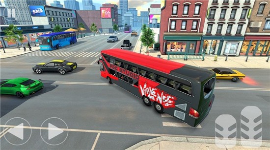 城市公交车乘客模拟器最新版