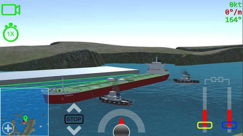 船舶系泊3D游戏下载免费版