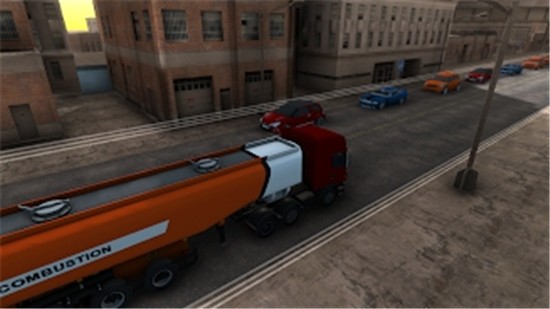 极限欧洲卡车模拟器免费版下载