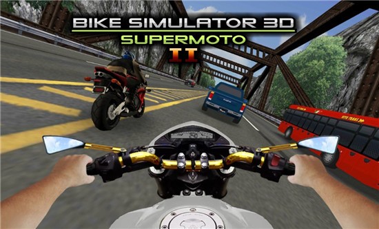 摩托车模拟器2无限金币版下载