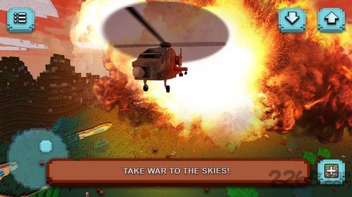 建造武装直升机游戏下载